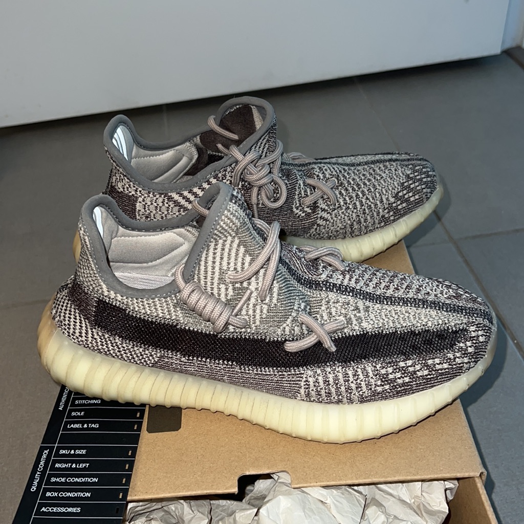 Zyon Yeezy Goat Certified